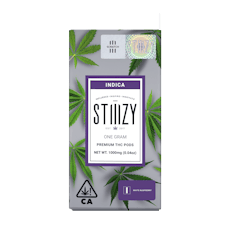 Stiiizy | Pod 1g | I | White Raspberry