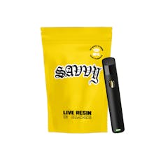 Savvy The Chauffeur LR AIO 1g