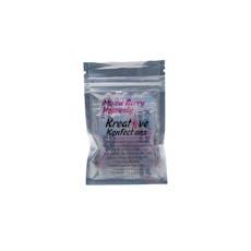 Kreative Karamels - 20mg 1:1 - Pumpkin Spice