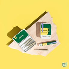 The Botanist - Preroll - LA Pop Rockz 5pk (H) - 2.5g