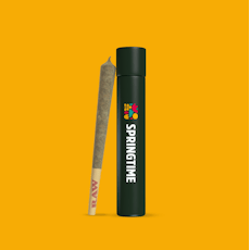 Springtime Preroll (1.0g) Curacao