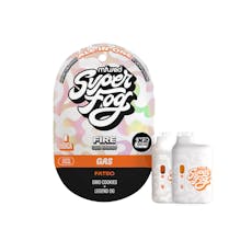 Fatso | Diamond Disposable | 2g