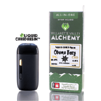 Obama Berry | 1g | Liquid Cured Resin | All-In-One Vaporizer