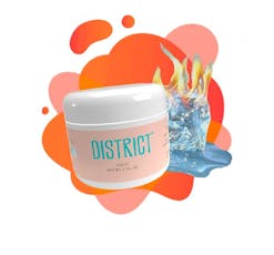 Fire and Ice Extra Strength Gel 1:1 | (150MGCBD: 150MG THC)