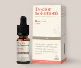 Rescue Drops (THC) 15mL