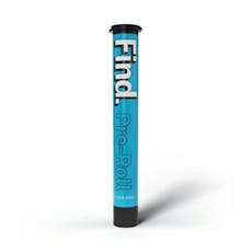 FIND | MINT SNACKZ | PRE-ROLL | 1G