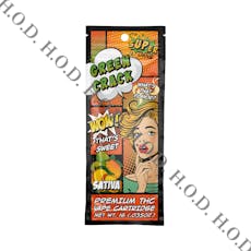 Super Dank Green Crack Cart 1g