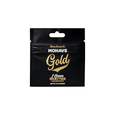 Mohave Gold Shatter 1g Jilly