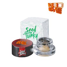 Seed Junky Live Hash Rosin 1g - Red Eye