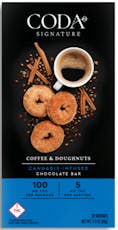 Coda - Coffee & Doughnuts Bar