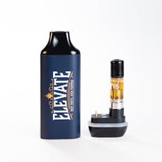 ELEVATE - BATTERY 510 - CLEARLY RIPPED - NAVY