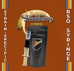 Banana Skunkberry | RSO | 1g