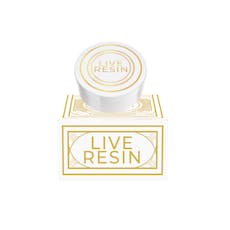 Tru Infusion Live Resin Batter 1g: Silver Project