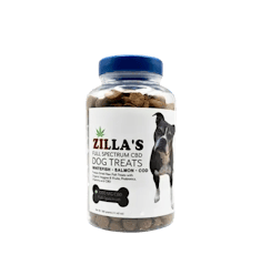 Whitefish Salmon Cod Dog Treats 1000MG