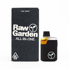 Raw Garden - GSC (Hybrid) Sauce All-In-One Vape 1g