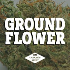 Kingpin | Ground Flower | (H) 95 Octane