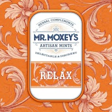 Relax Cinnamon 2:1 (THC : CBN) 20pk VEGAN