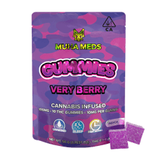 Very Berry Gummies