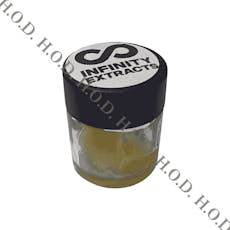 Infinity Extracts Blackberry Mintz Crumble 15g