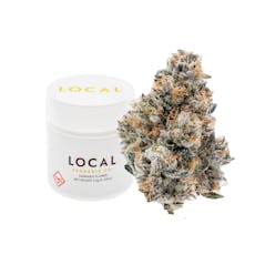 Rainbow Icee - Local Cannabis - 3.5g Pre-Packaged