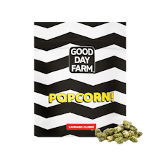 GDF: Popcorn Flower | Twin Mints | 7g