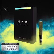 Rythm - Maui Wowie - 5pk 2.5g Infused Pre-Rolls