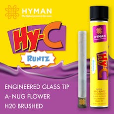 Hy-C Runtz Pre-Roll