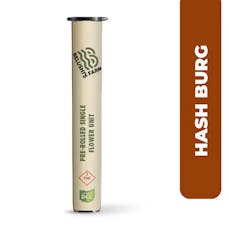 Hash Burger | Single Pre-Roll