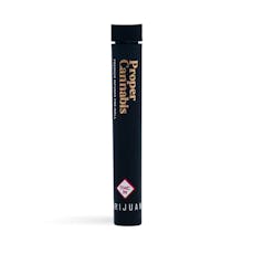 PROPER - PREROLL INFUSED ROSIN - 1G - STRAWBERRY GUAVA - HYBRID