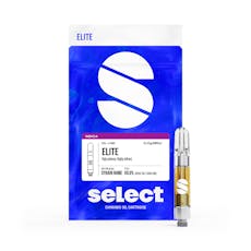 Select Distillate 1g Legend OG Cartridge