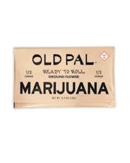 Old Pal: Ground Flower | Compound Z #2 | R2R | 14g
