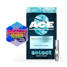Select - Ace Cart - Brazzy Kush