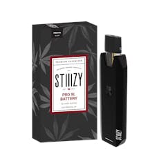 STIIIZY | BLACK | PRO XL BATTERY