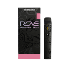 Rove - RTU Diamond Disposable - Fruit Punch (S) (1g)
