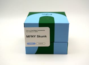 MFNY | MFNY Skunk | Indica | Live Resin Badder | 2G