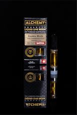 Alchemy+ Citrus Sour LR 1g Cartridge (S)