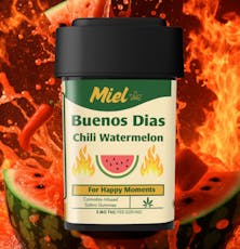 Miel | Buenos Dias | Chili Watermelon | 20 Pack | 5mg
