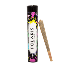 1g | Infused Pre-Roll - Grape Marker x NYC Diesel