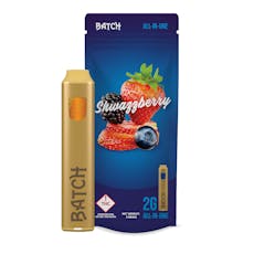 Batch - Disposable - Shwazzberry (H) (2.0g)