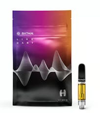 Rythm | Durban Z I 1g Live Resin Cart