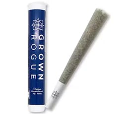 Grown Rogue Pre-Roll 1pk/1g- Burnt Rubber