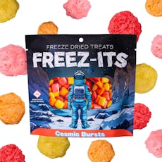 Freez-Its Cosmic Bursts 100mg