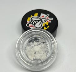 Rainbow Guava | THCa Isolate Diamonds | 1g