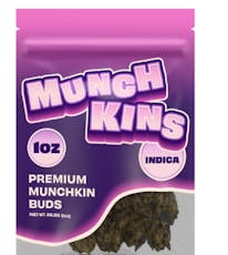 Munchkins | FPOG | Indica | 28g
