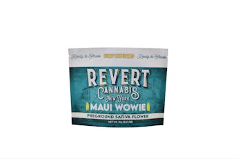 REVERT | MAUI WOWIE | KIEF INFUSED GROUND FLOWER | 14G