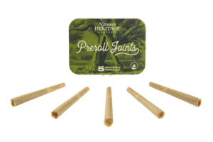 Nature's Heritage - Local Skunk - Pre-Roll Pack - 2.5g (5x0.5g)