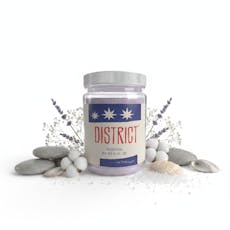 Unscented Bath Soak | 100mg THC