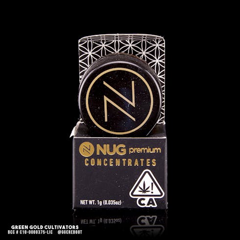 Nug | Sour Mist Live Resin 1G