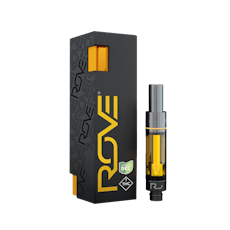 Tangie | 1g High-Potency Distillate Cart