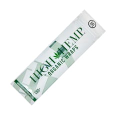 High Hemp Organic CBD Wraps